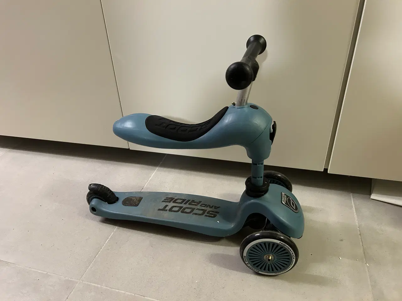 Billede 1 - Scoot and Ride - Scooter og løbehjul