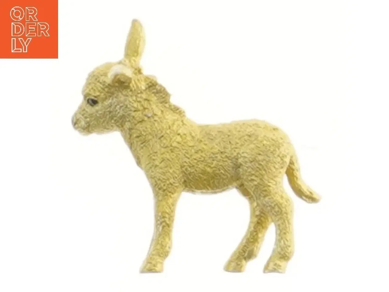 Billede 2 - Guldæsel