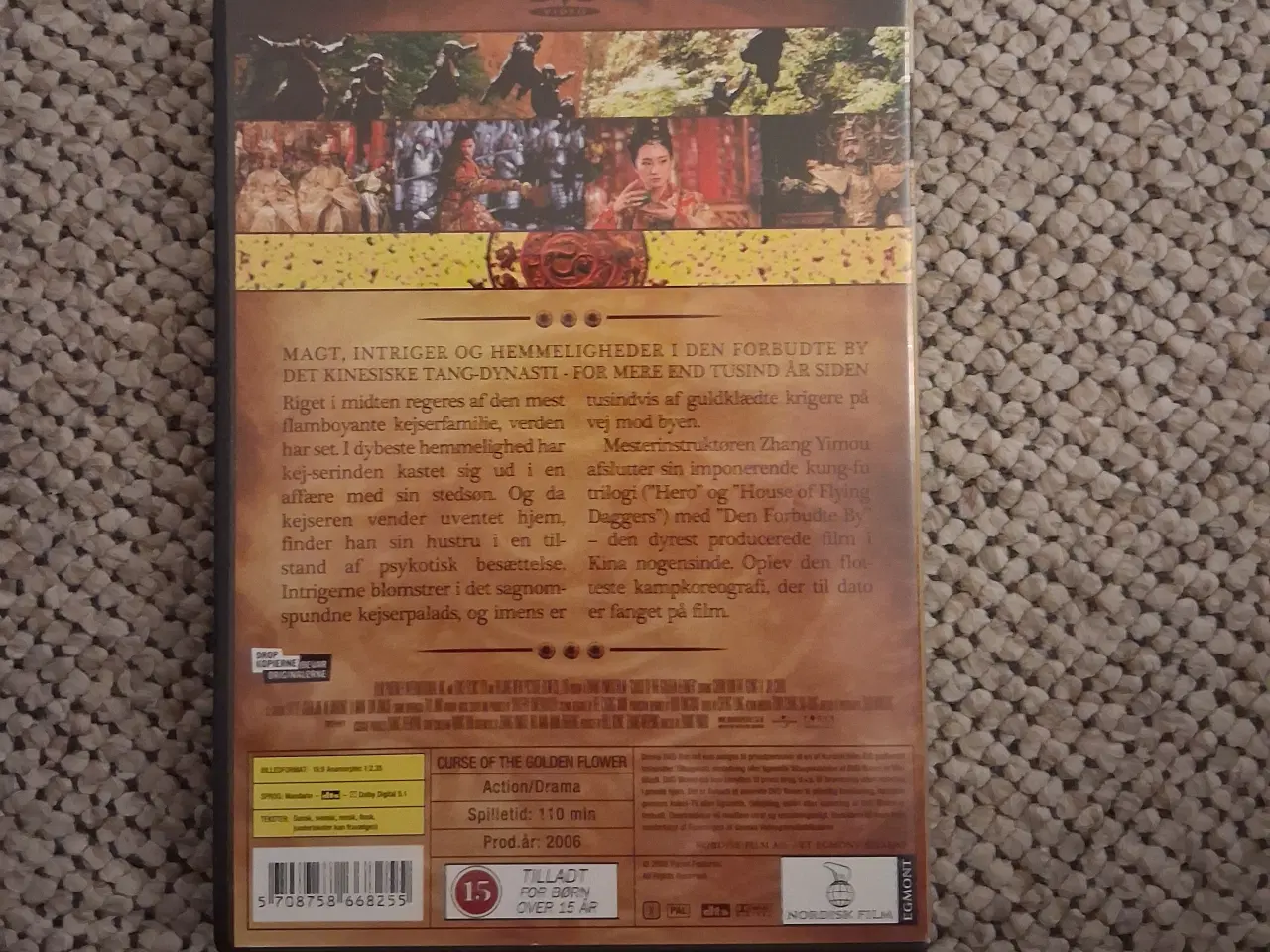 Billede 2 - Den forbudte by