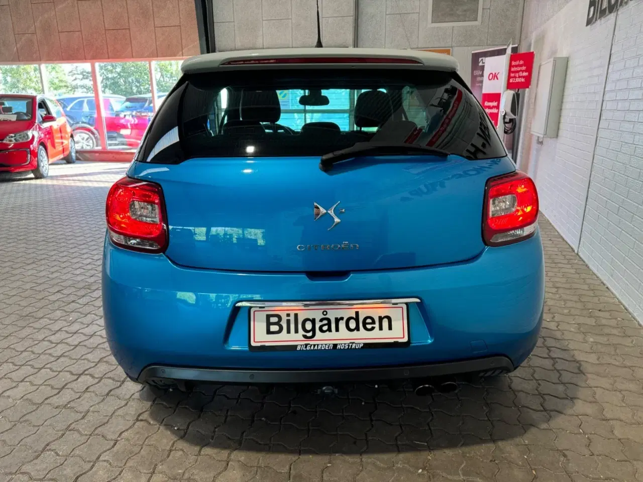 Billede 4 - Citroën DS3 1,6 THP 156 Sport