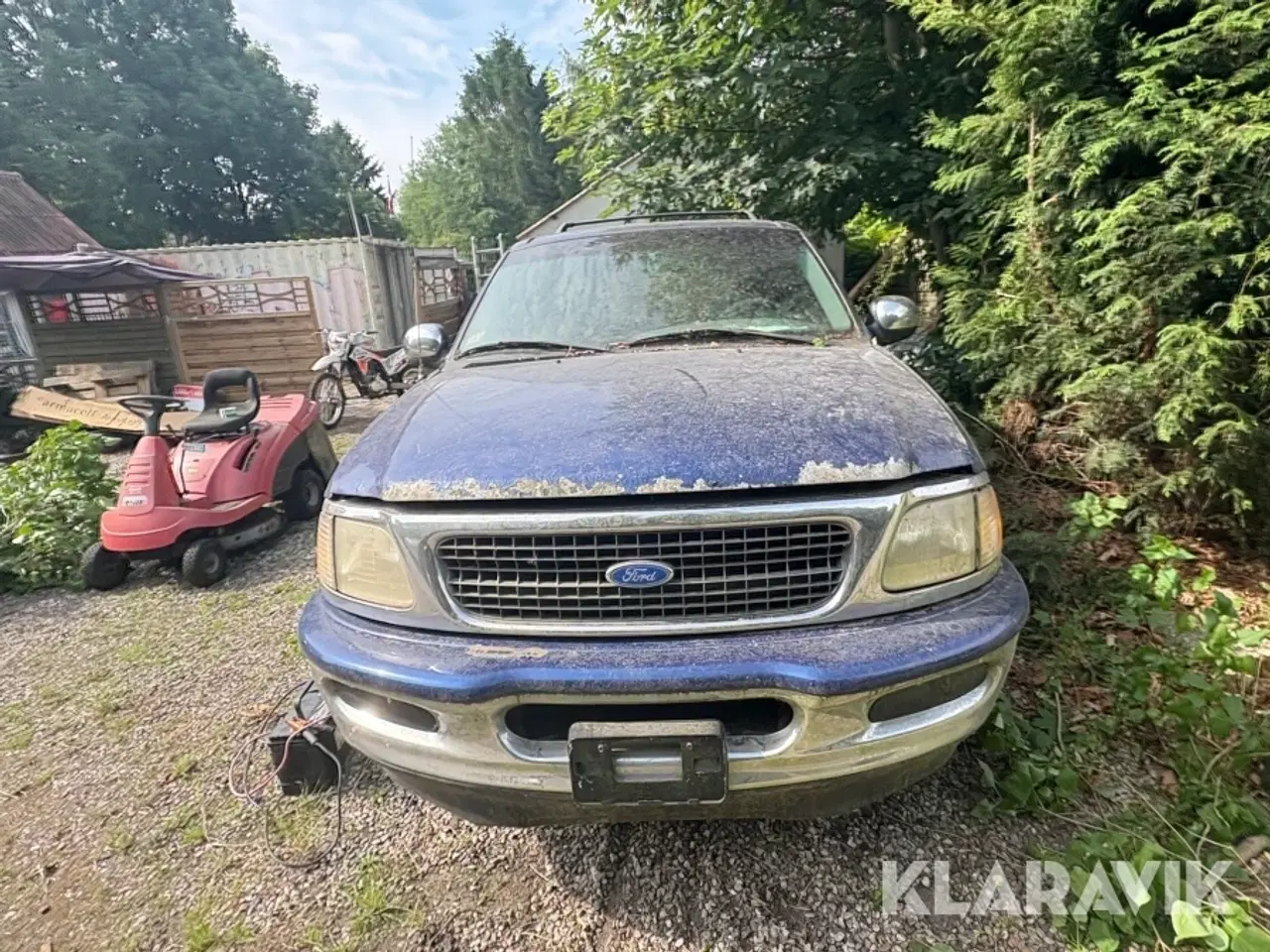 Billede 3 - Pickup og SUV Ford F-150 / Expedition 2 styk