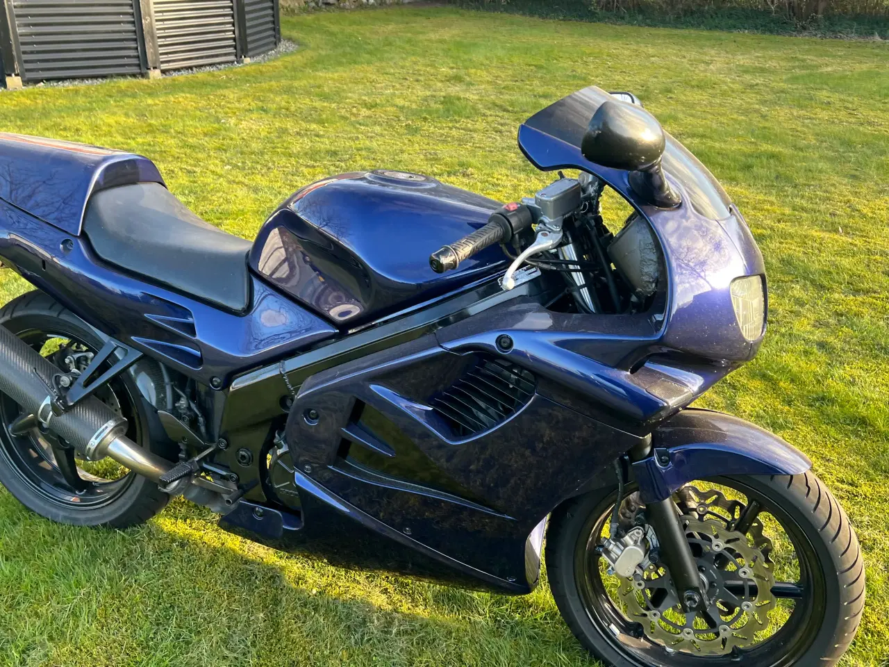 Billede 4 - Honda VFR 750F