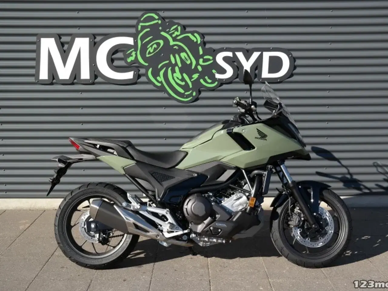 Billede 1 - Honda NC 750 XD MC-SYD BYTTER GERNE