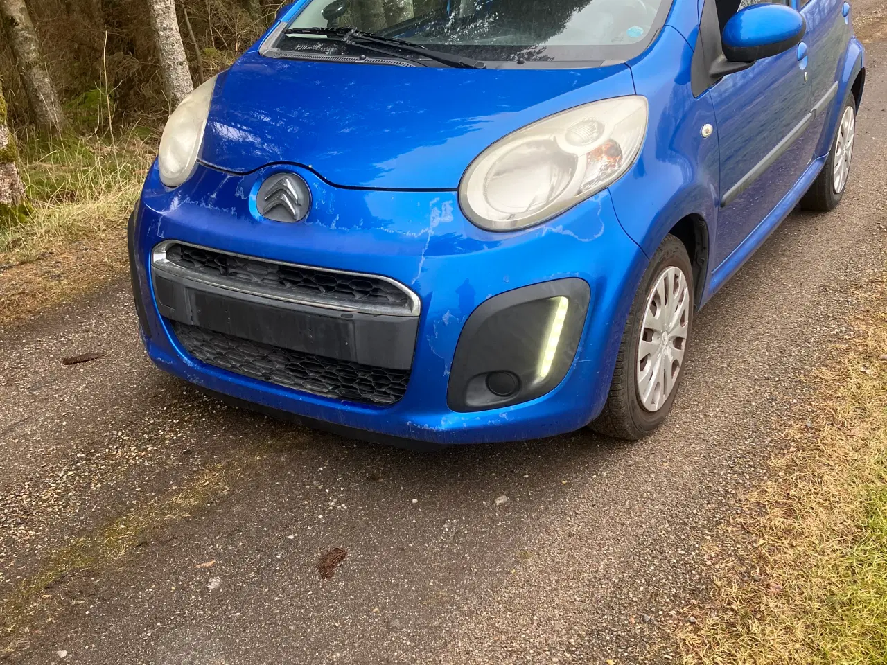 Billede 1 - citroen c1 2012 km132000