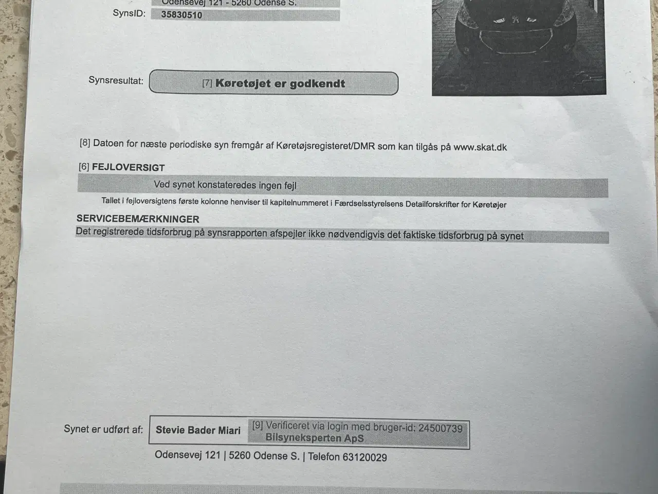 Billede 16 - Peugeot 208 1,2 VTI Allure sky