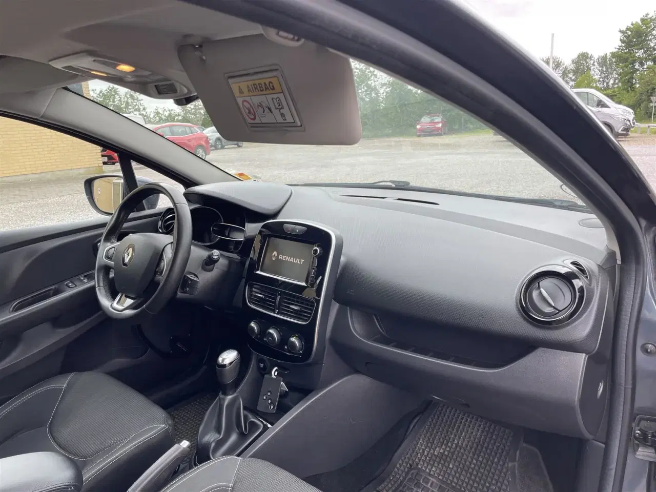 Billede 12 - Renault Clio Sport Tourer 0,9 Energy TCe  GO! 90HK Stc