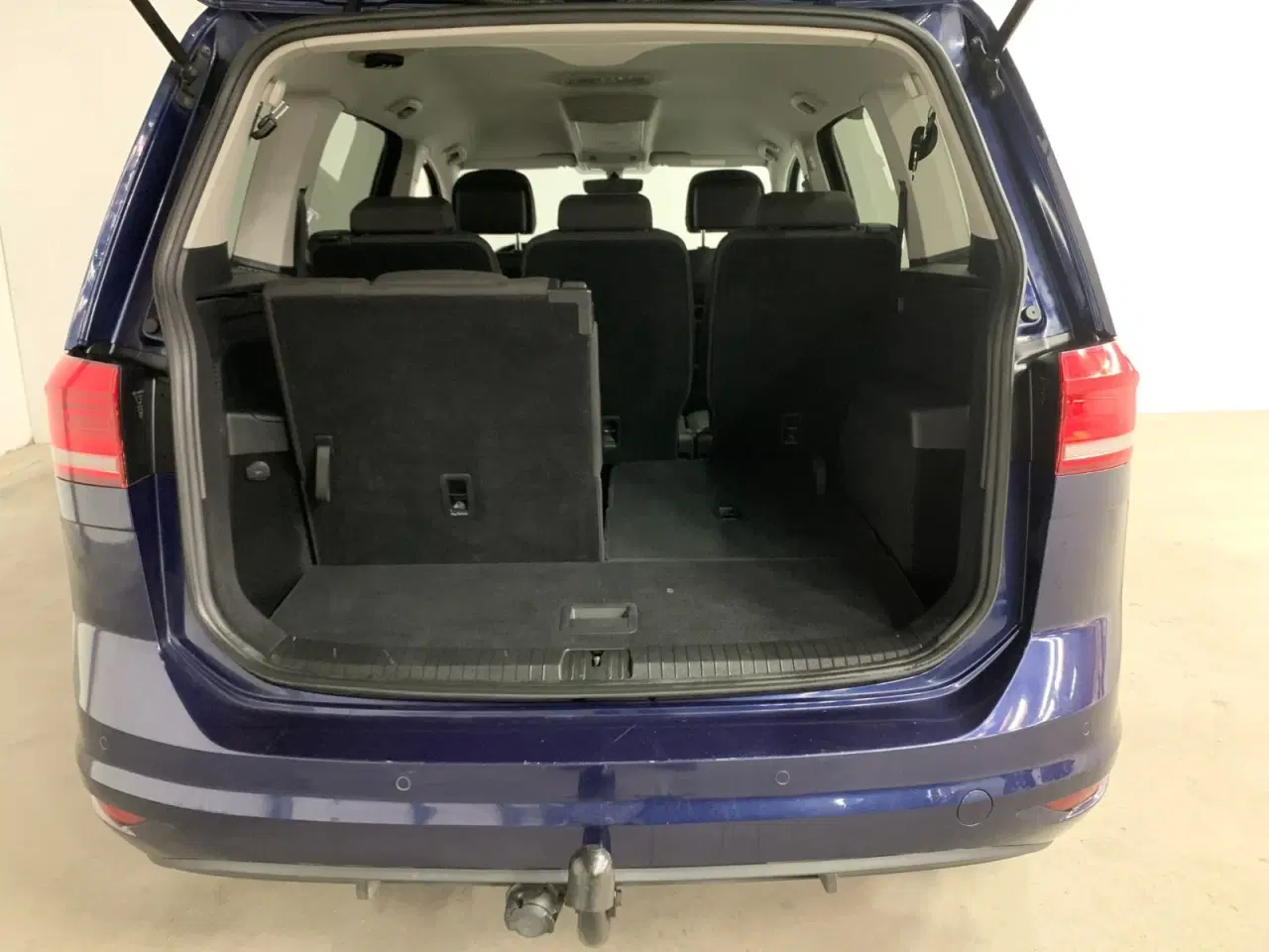 Billede 16 - VW Touran 1,6 TDi 115 Comfortline DSG 7prs