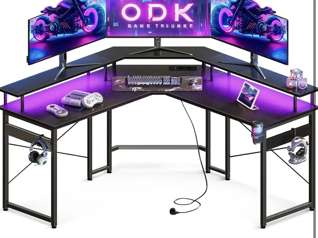 Billede 2 - Computerbord