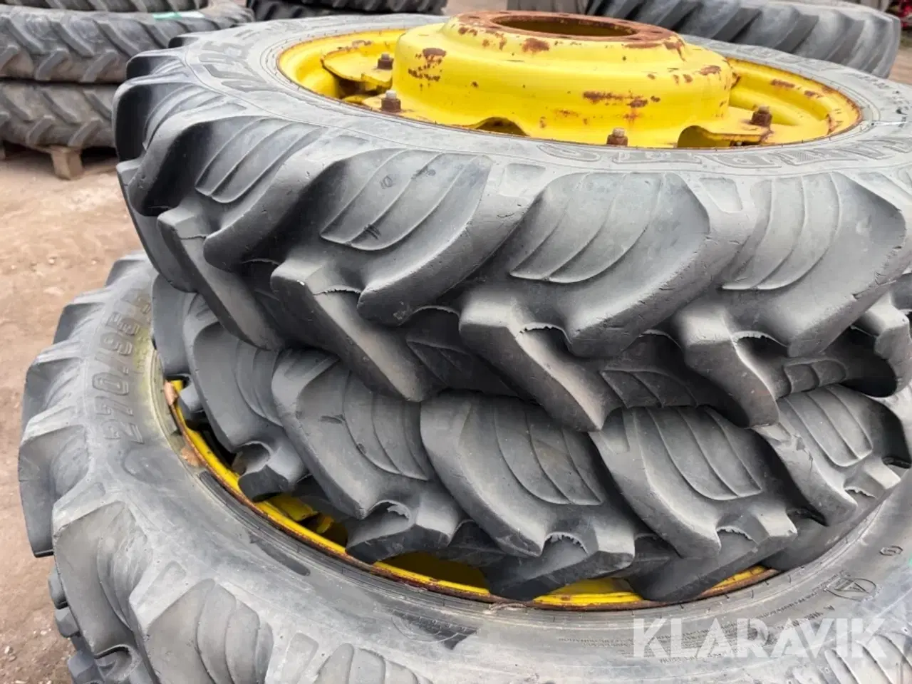 Billede 11 - Landbrugsdæk Taurus SoilsaverRC95