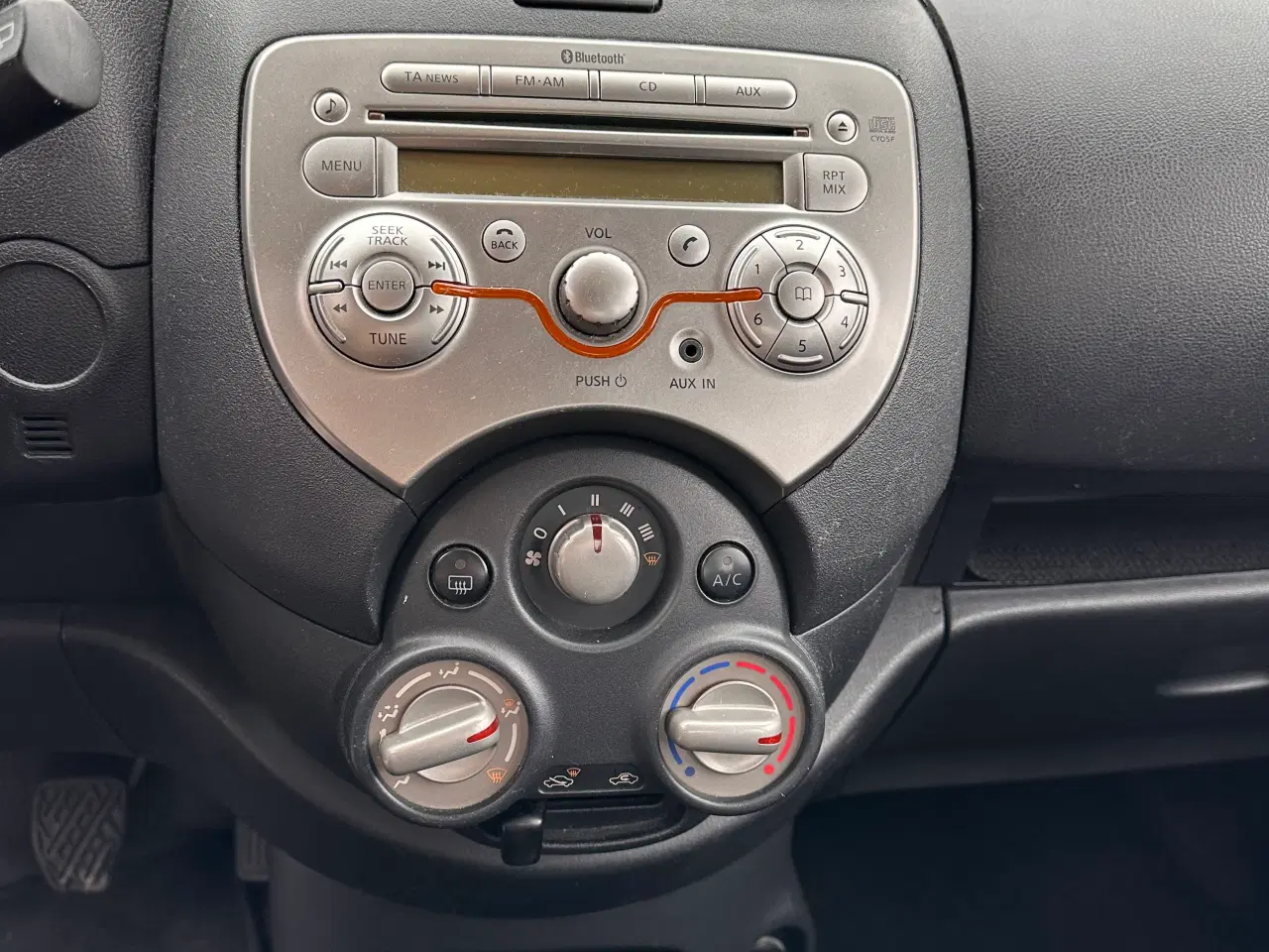 Billede 8 - Fremragende Nissan Micra sælges