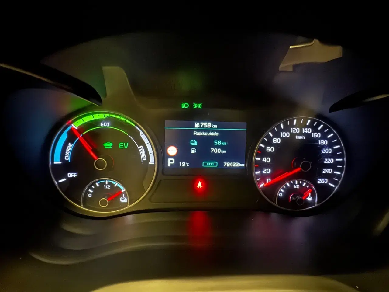 Billede 8 - Kia Optima 2,0 PHEV Advance+ 2 SW aut.