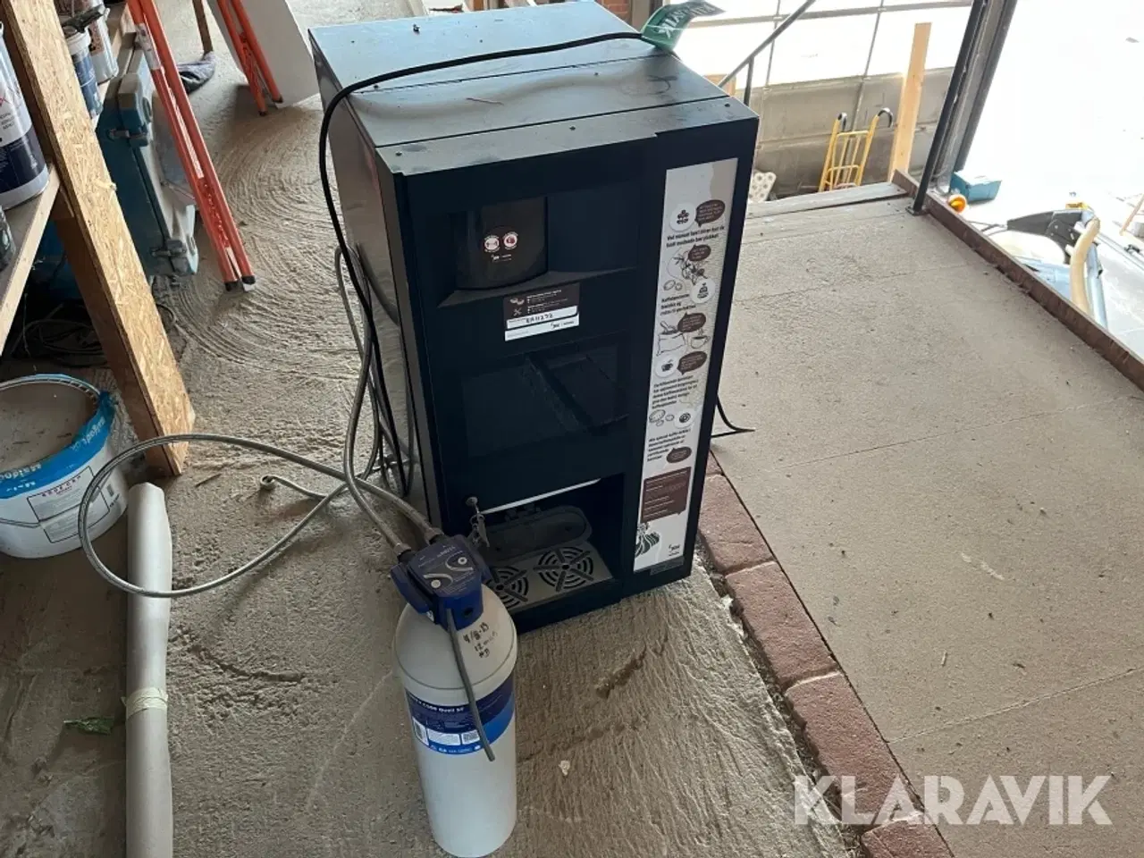 Billede 4 - Kaffeautomat Wittenborg