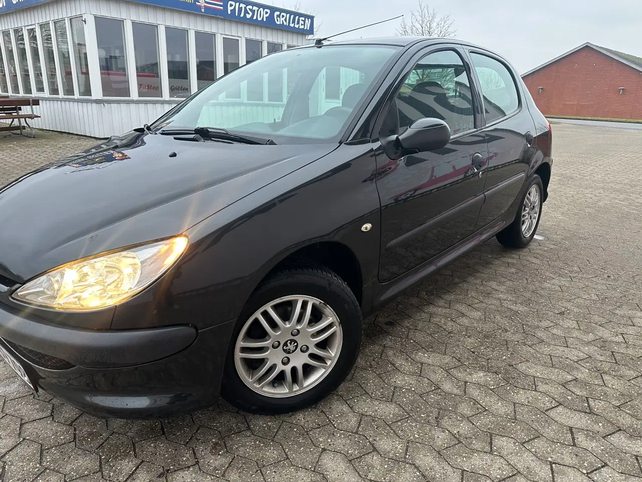 Billede 7 - Peugeot 206 benzin