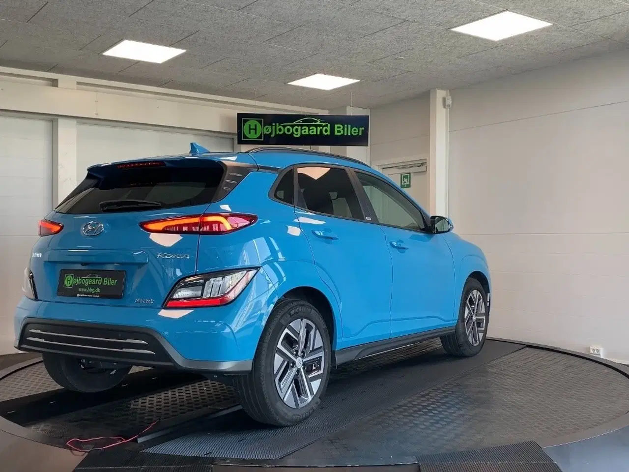 Billede 5 - Hyundai Kona 64 EV Trend