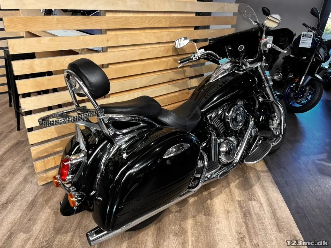 Billede 3 - Kawasaki VN 1600