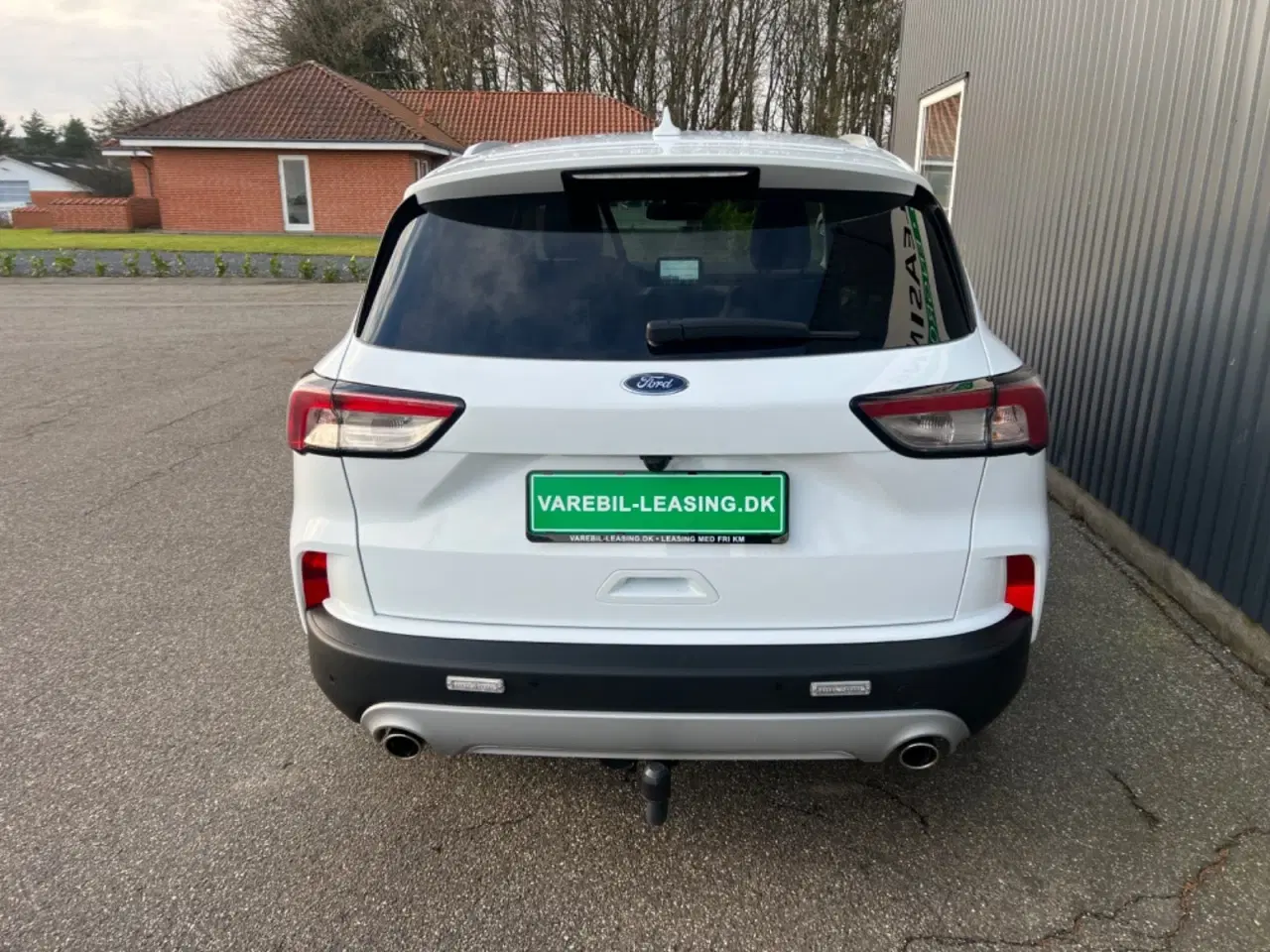 Billede 6 - Ford Kuga 1,5 EcoBlue Titanium aut. Van