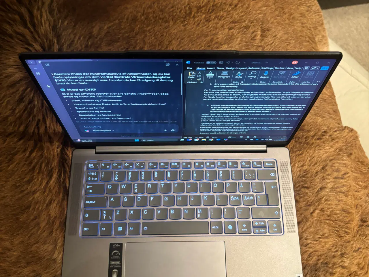 Billede 9 - Bærbar Lenovo Yoga 7 pro