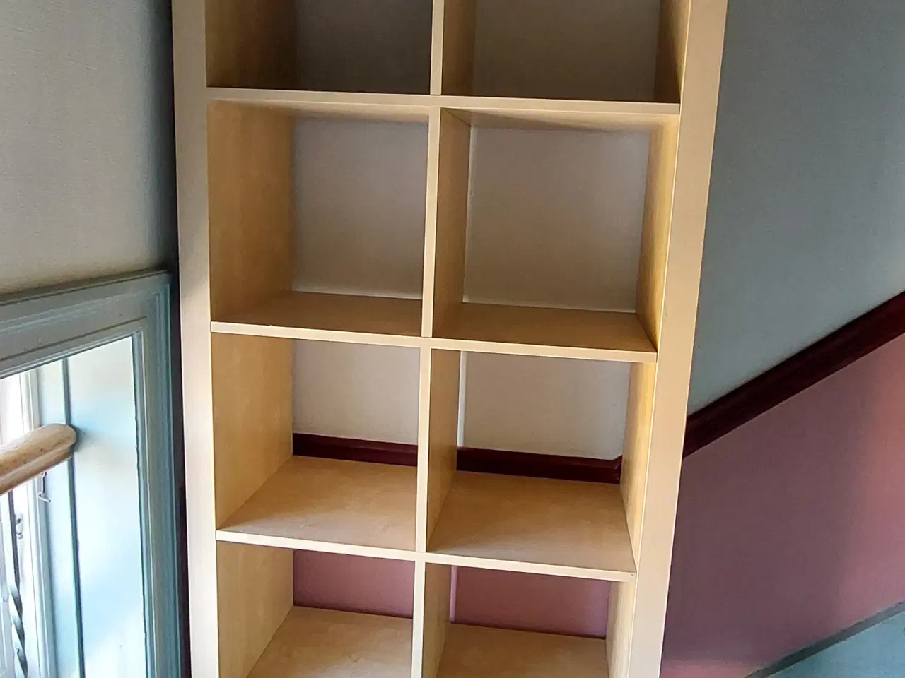 Billede 1 - Gratis reol på Nørrebro 