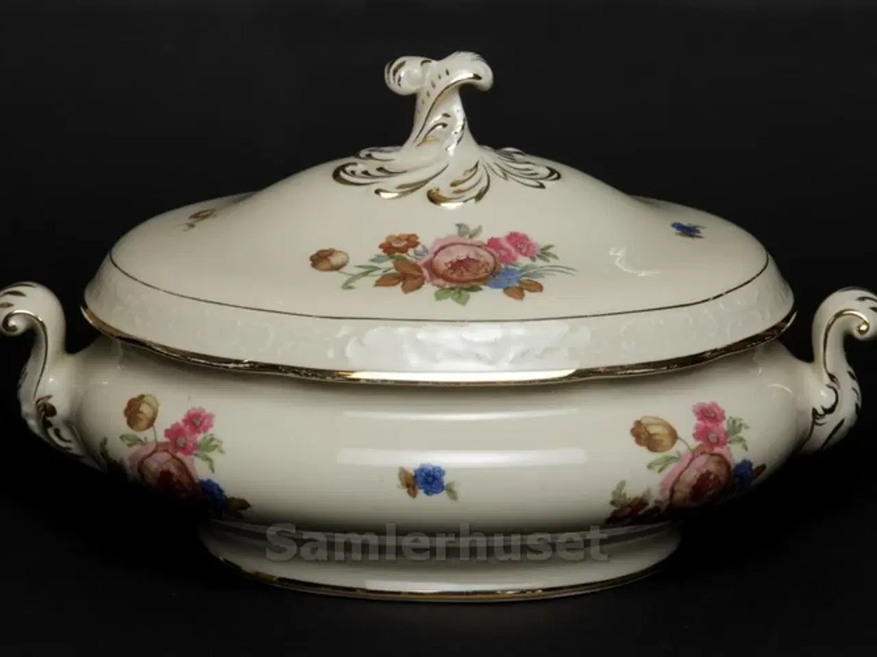 Billede 1 - Rosenborg Lågfad