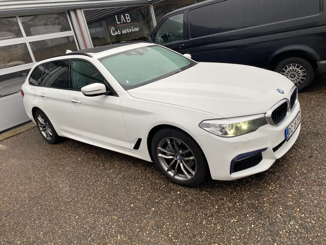 Billede 6 - 520d Touring XDrive Steptronic