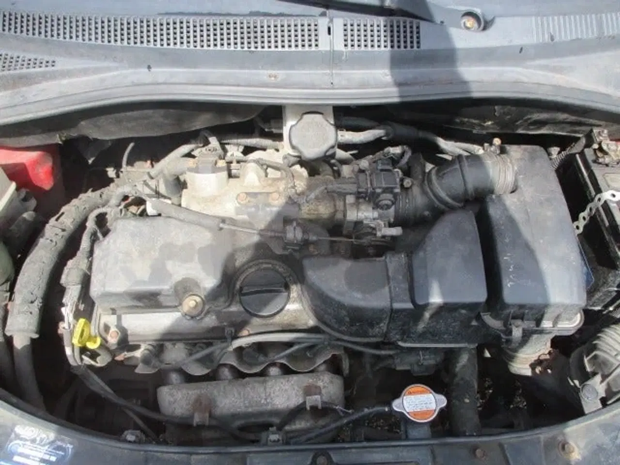 Billede 10 - Kia Picanto 1,0 EX