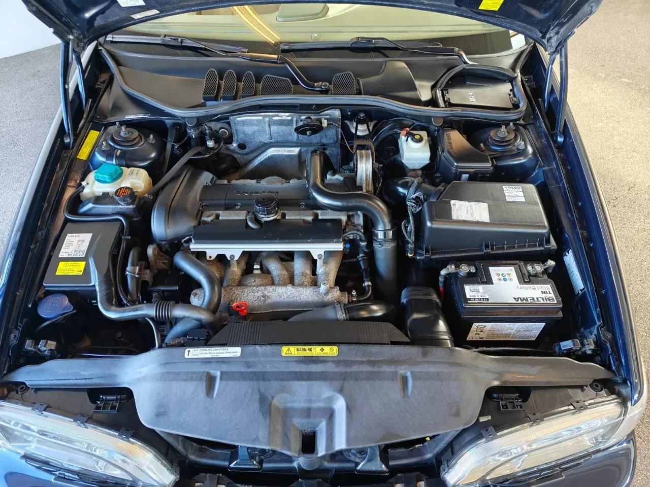 Billede 18 - Volvo C70 2,3 T Cabriolet aut.