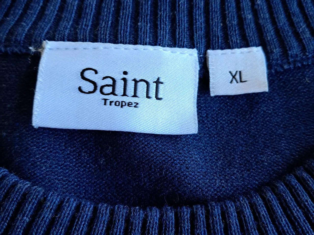 Billede 8 - Strik bluse. Saint Tropez 