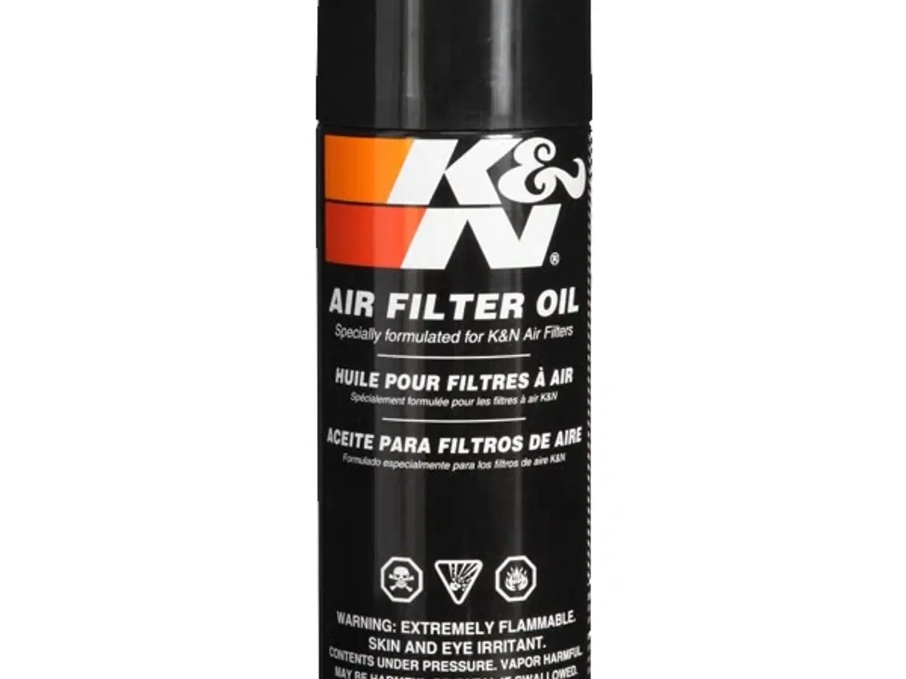 Billede 1 - K&N olie spray 408ml
