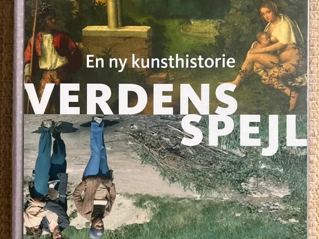 Billede 1 - En ny kunsthistorie/VERDENS SPEJL