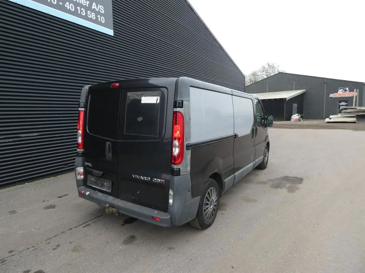 Billede 5 - Opel Vivaro L1H1 2,0 CDTI 90HK Van 6g