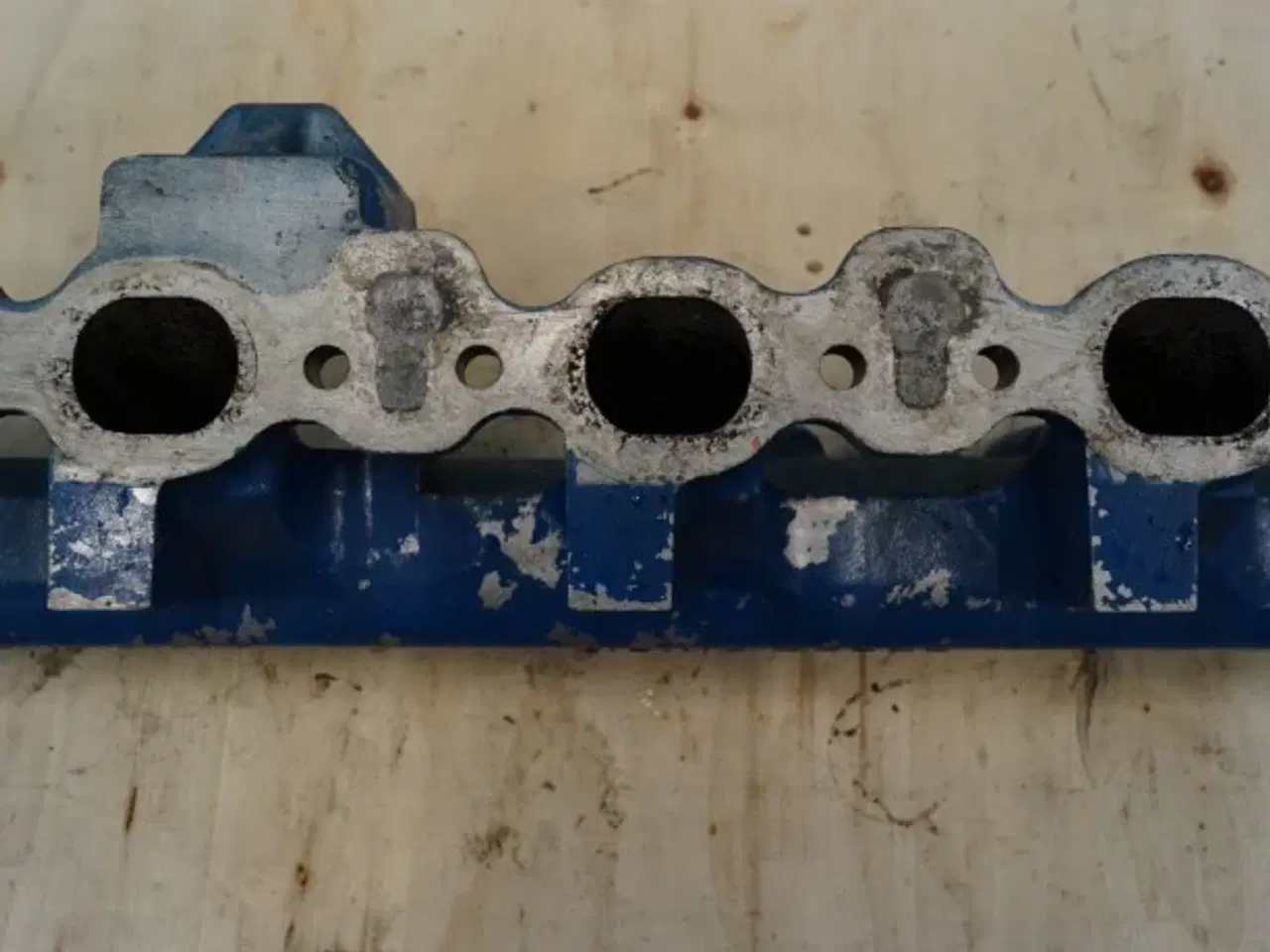 Billede 3 - Ford 7810 Indsugningsmanifold E7NN9425CB