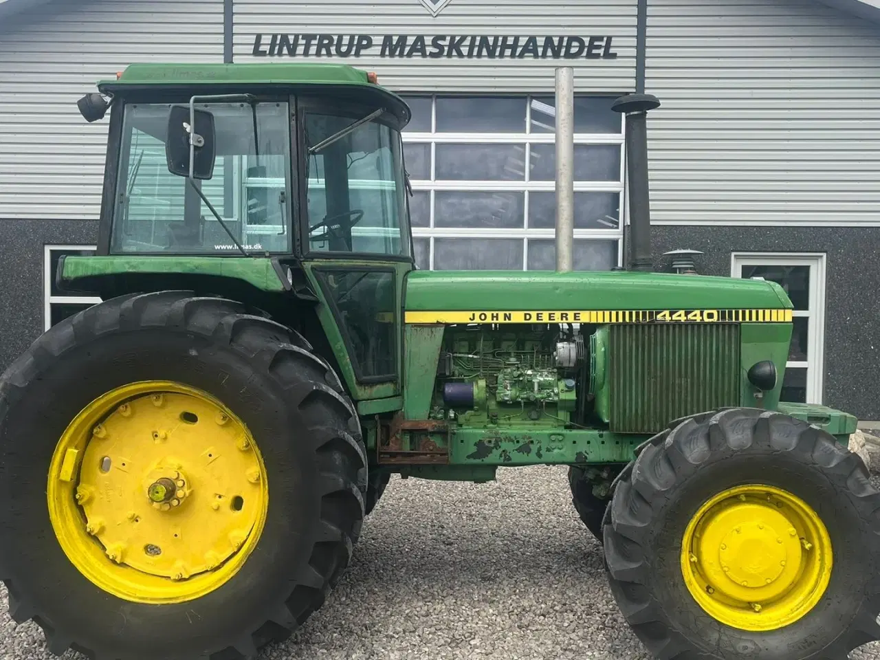 Billede 7 - John Deere 4430 Med Powershift