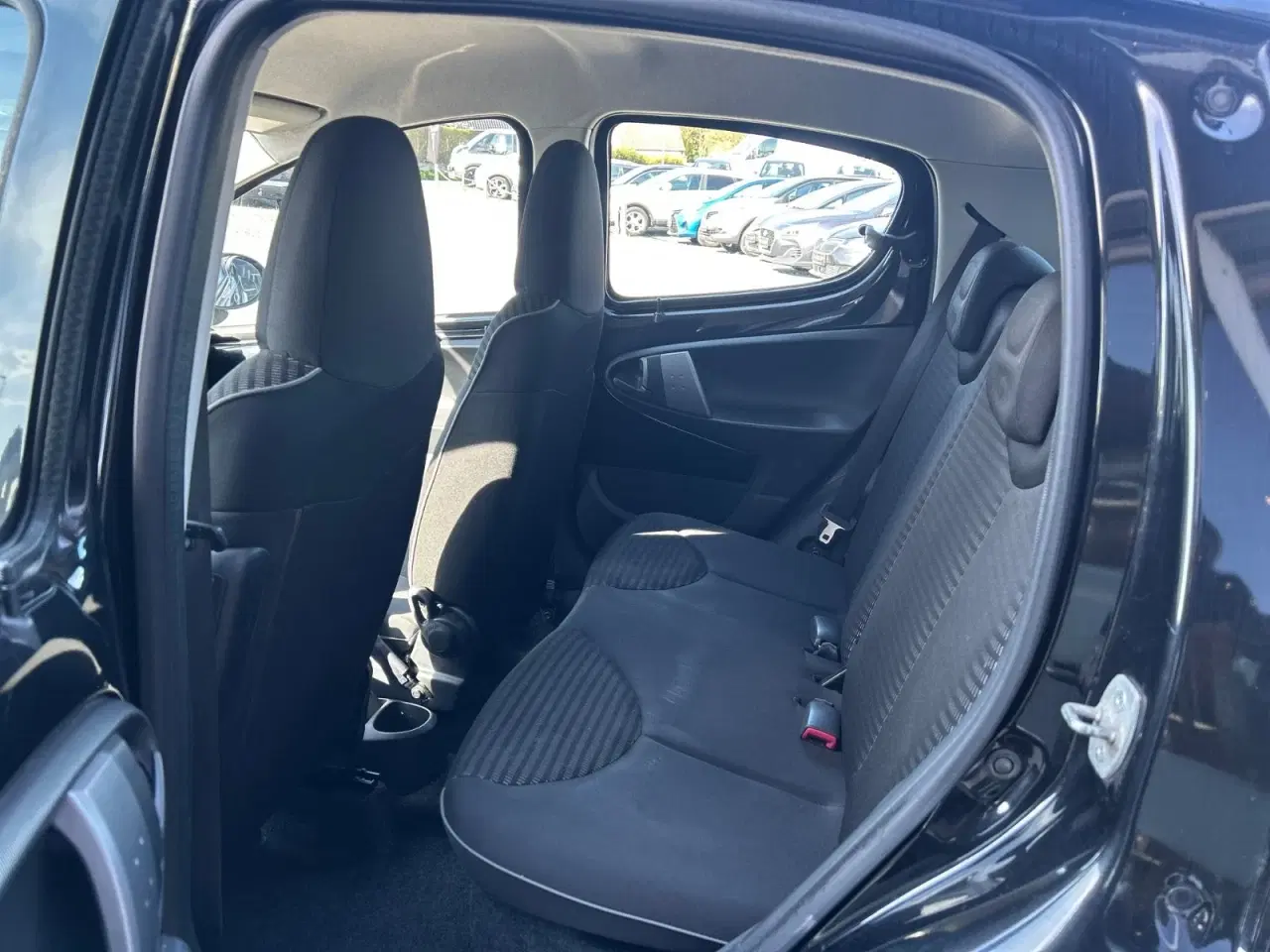 Billede 13 - Peugeot 107 1,0 Active