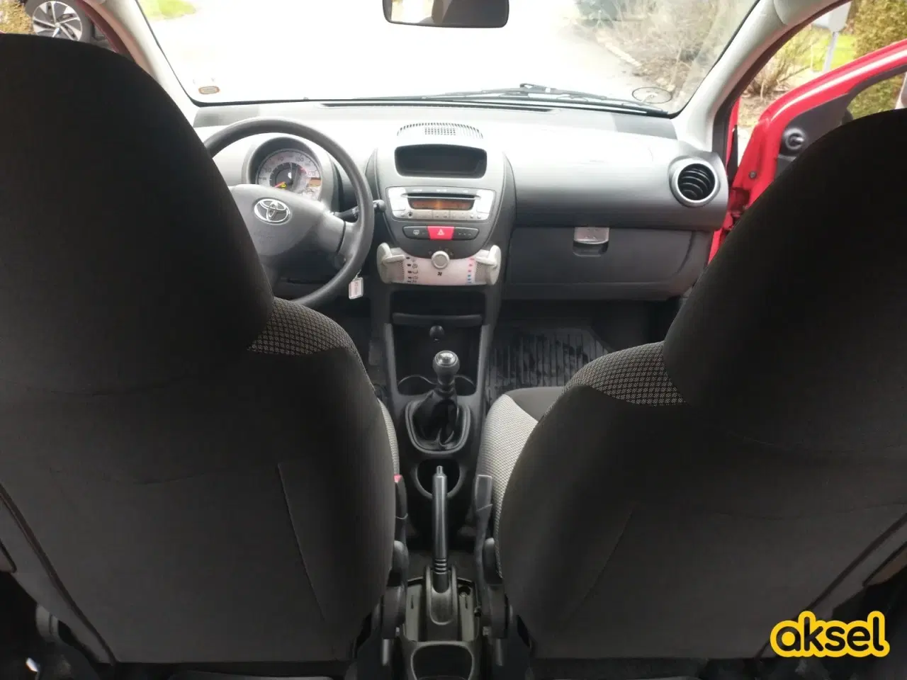 Billede 8 - Toyota Aygo 1,0 VVT-i T1