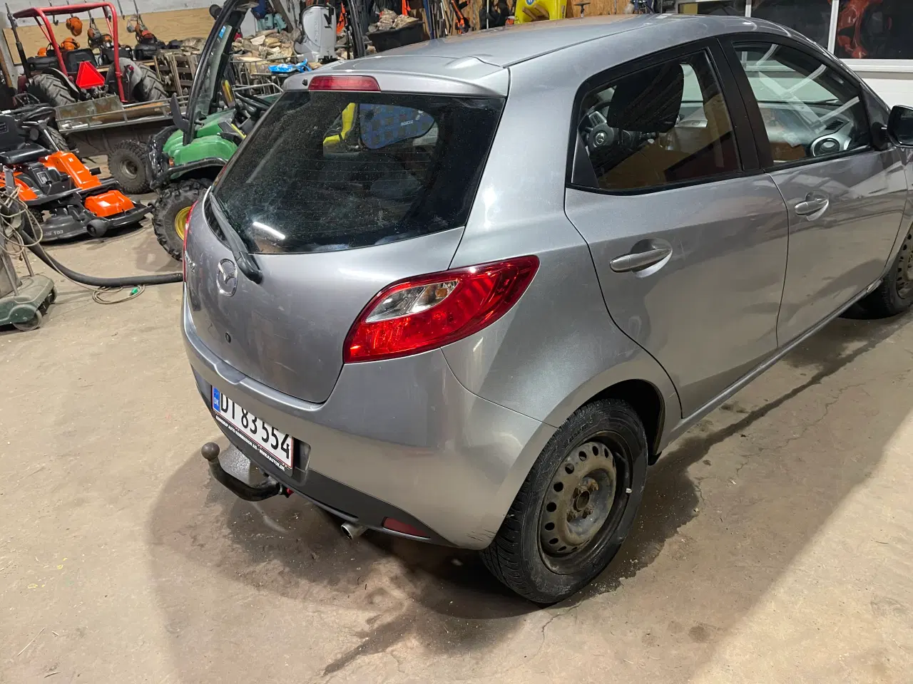 Billede 2 - Mazda 2, frisk nysynet 05.02.25