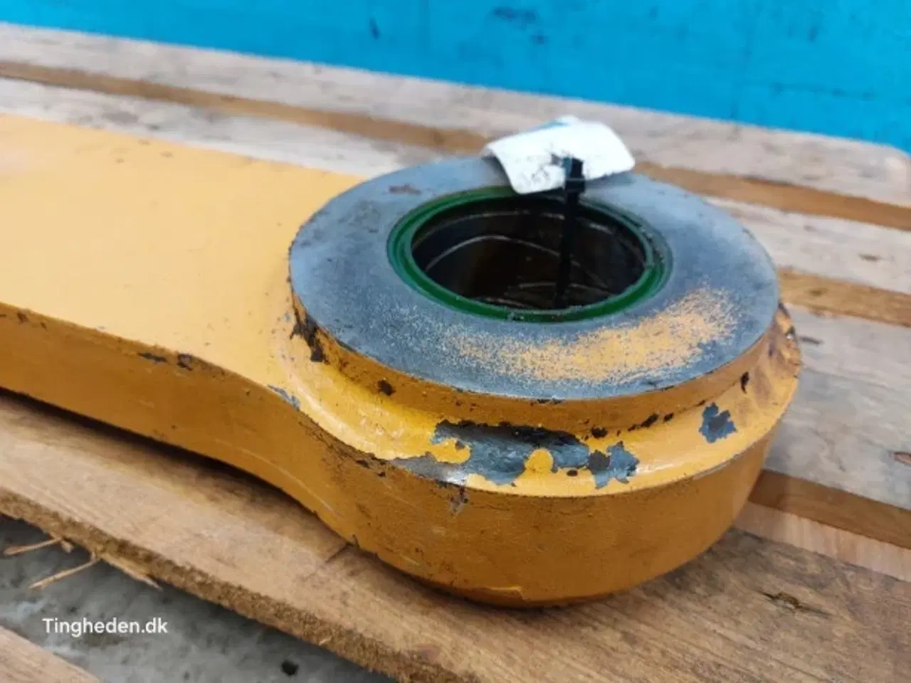 Billede 4 - Case 821E Løfteled 87575808