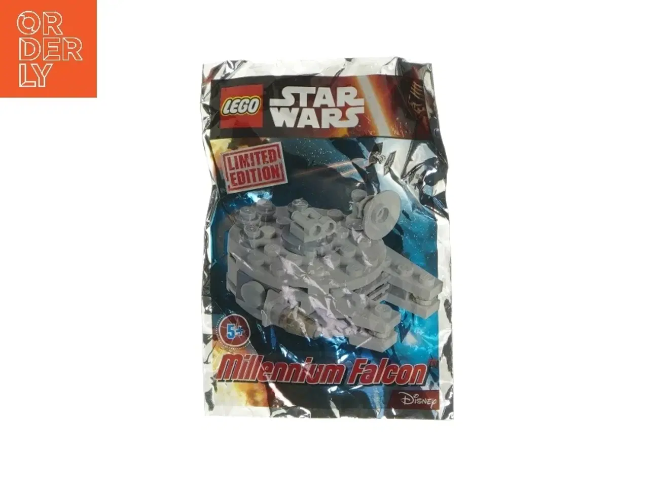 Billede 1 - LEGO Star Wars Millennium Falcon limited edition fra LEGO (str. 14x9,5 cm)