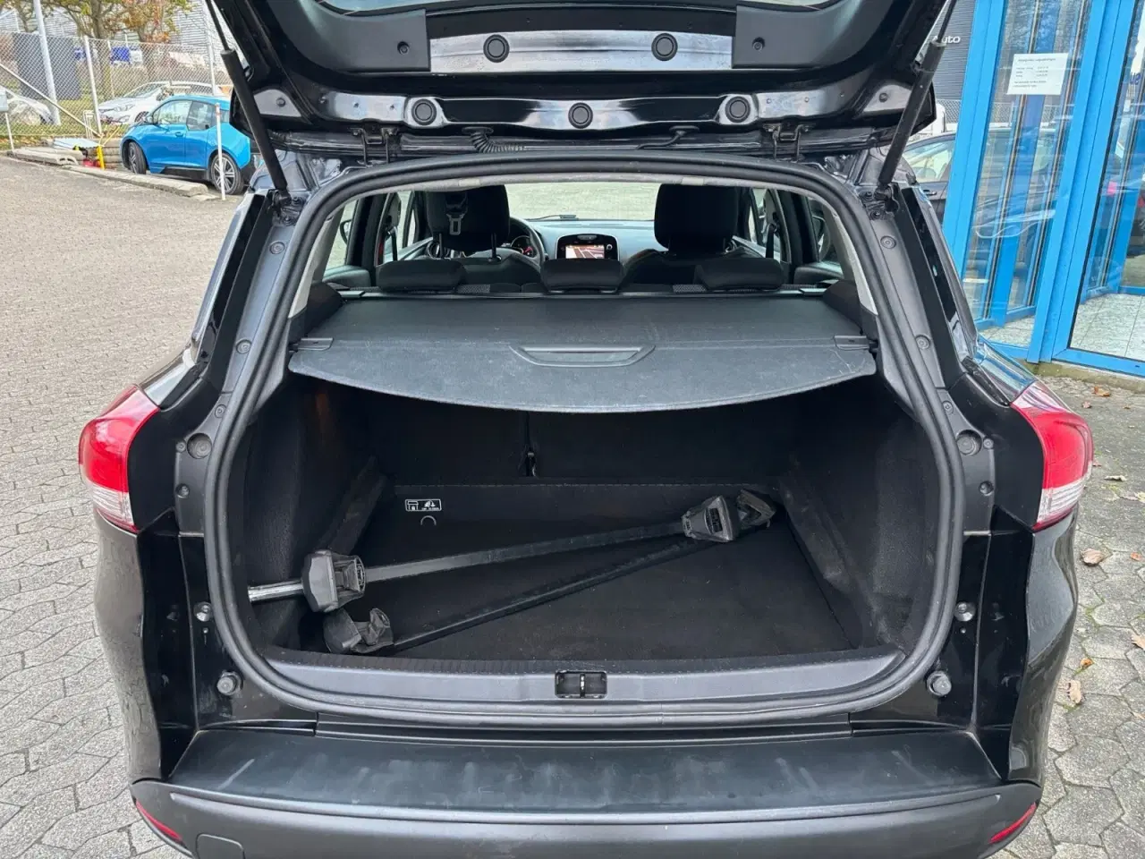 Billede 7 - Renault Clio IV 0,9 TCe 90 Zen Sport Tourer