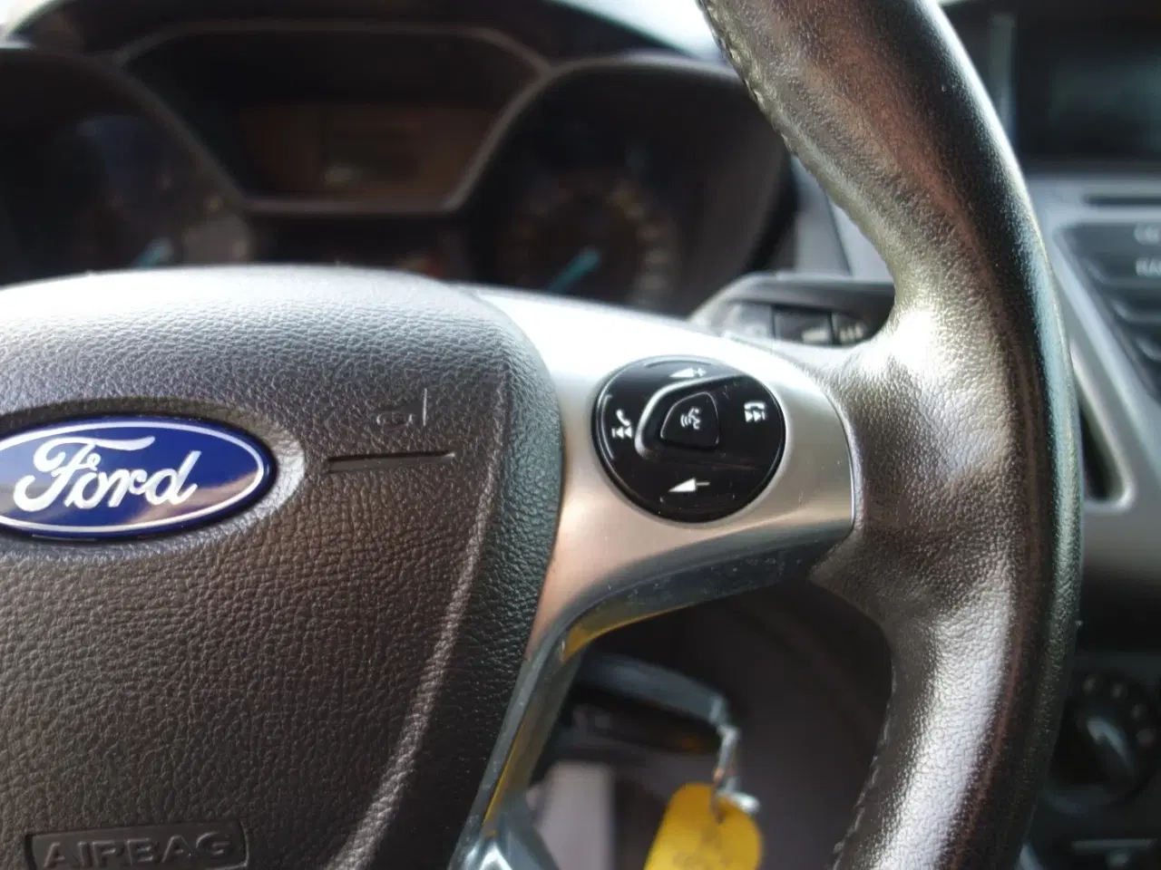 Billede 9 - Ford Transit Connect 1,6 TDCi 95 Trend lang