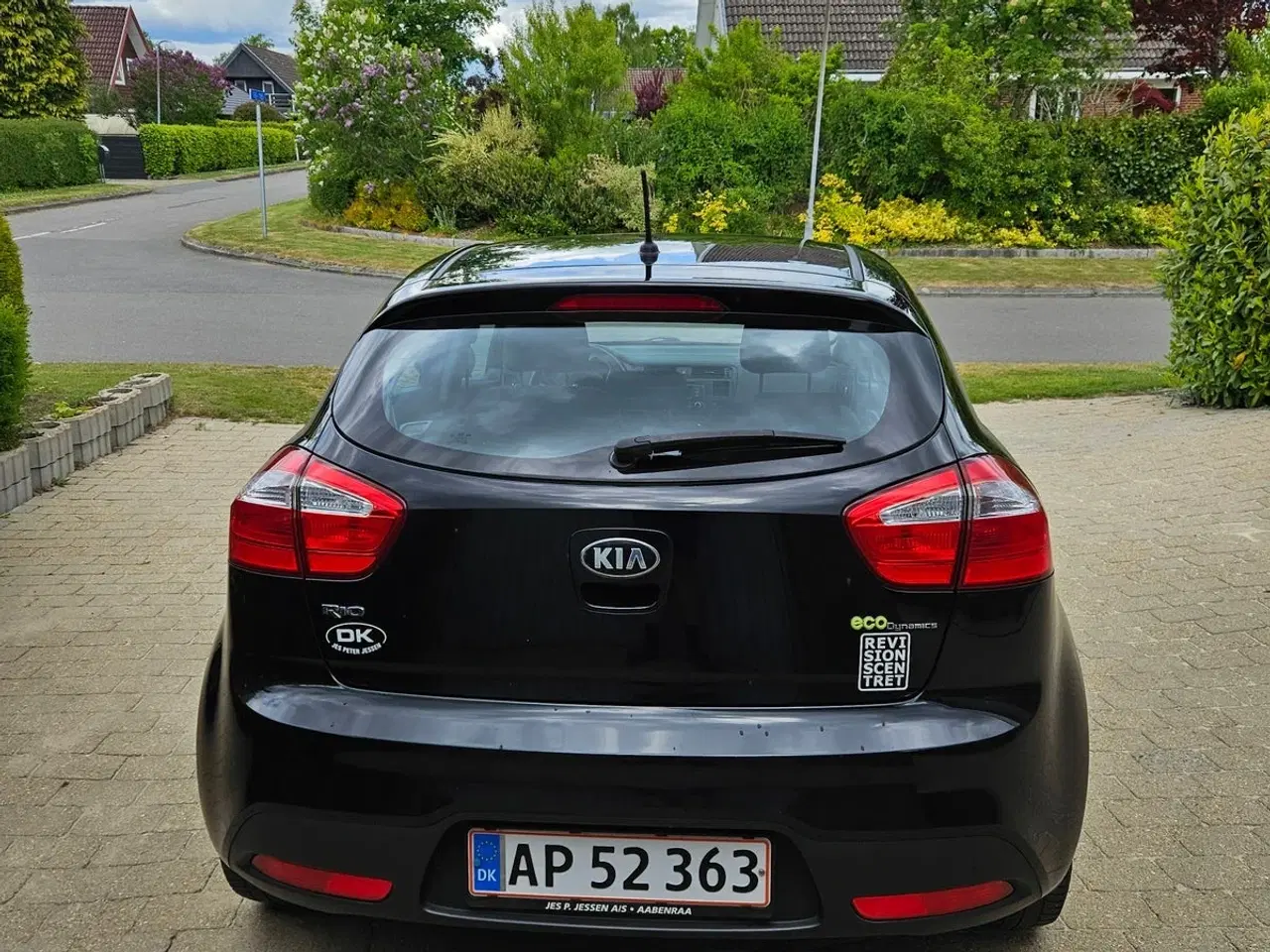 Billede 5 - Kia Rio 1,2 CVVT Motion