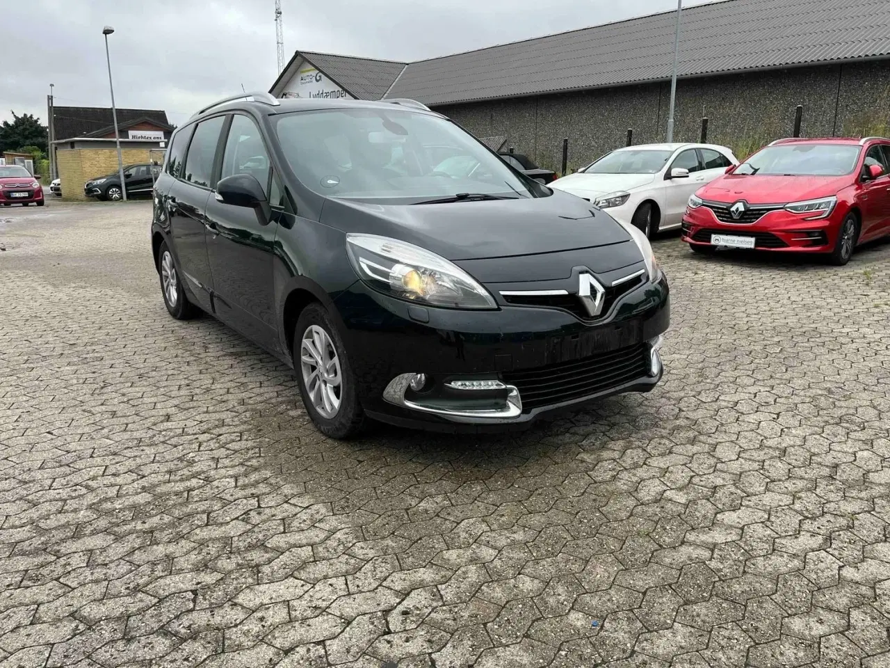 Billede 3 - Renault Grand Scenic III 1,5 dCi 110 Dynamique aut. 7prs
