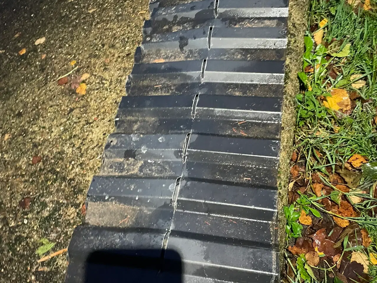 Billede 4 - Trapez plader i metal