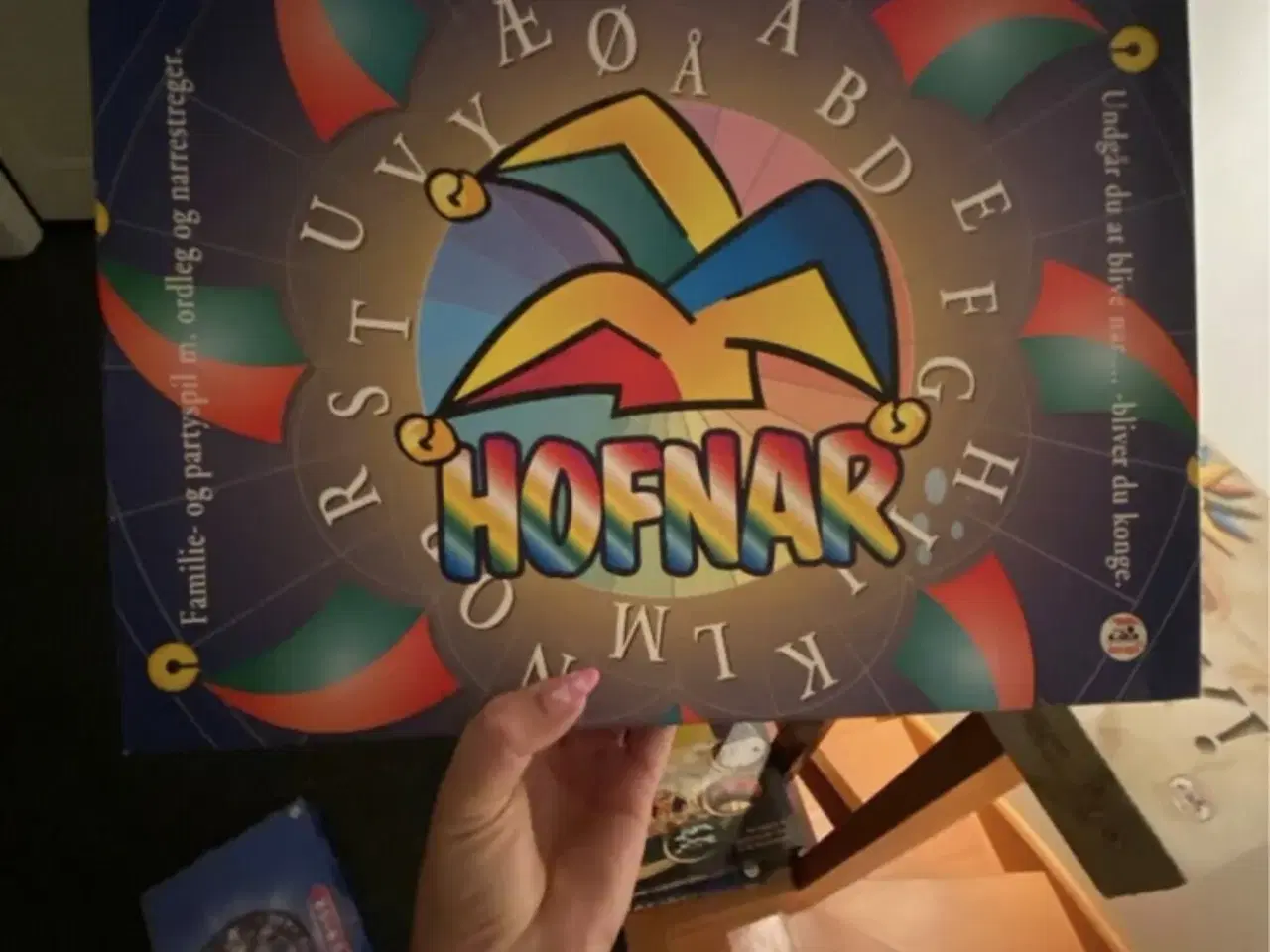 Billede 1 - Hofnar