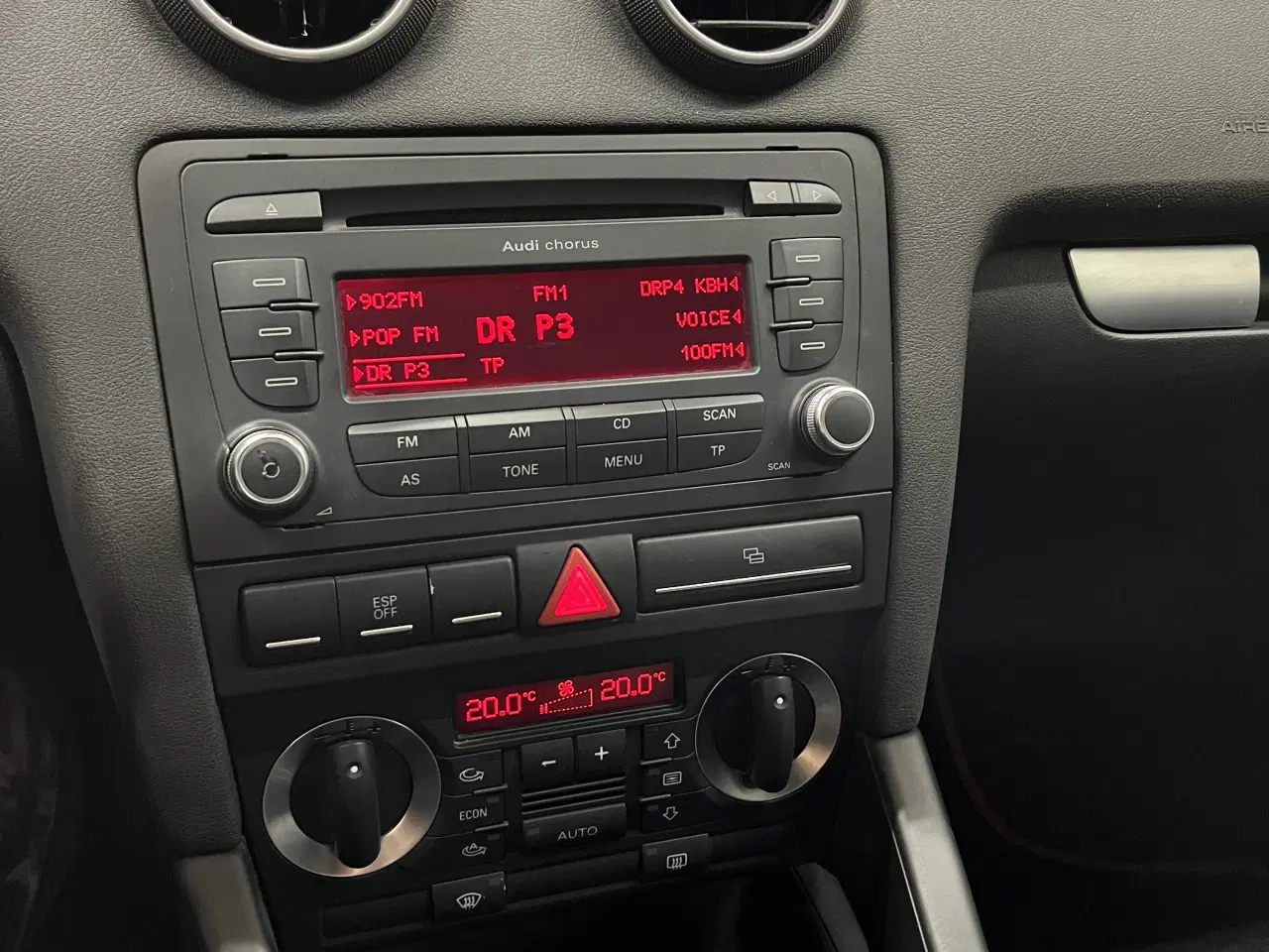 Billede 9 - Audi A3 1,6 Benzin 2007