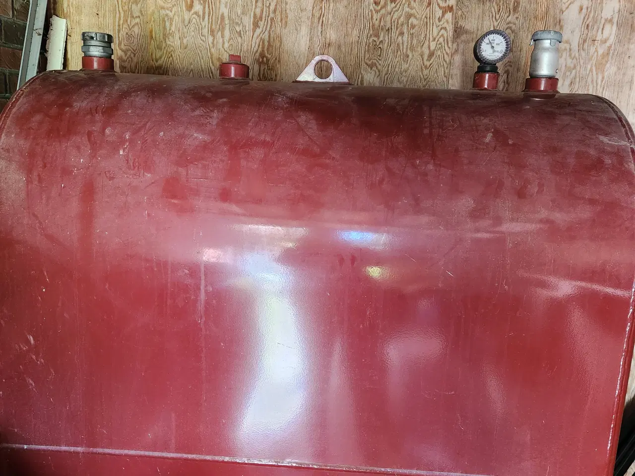 Billede 2 - Dieseltank 1200 l