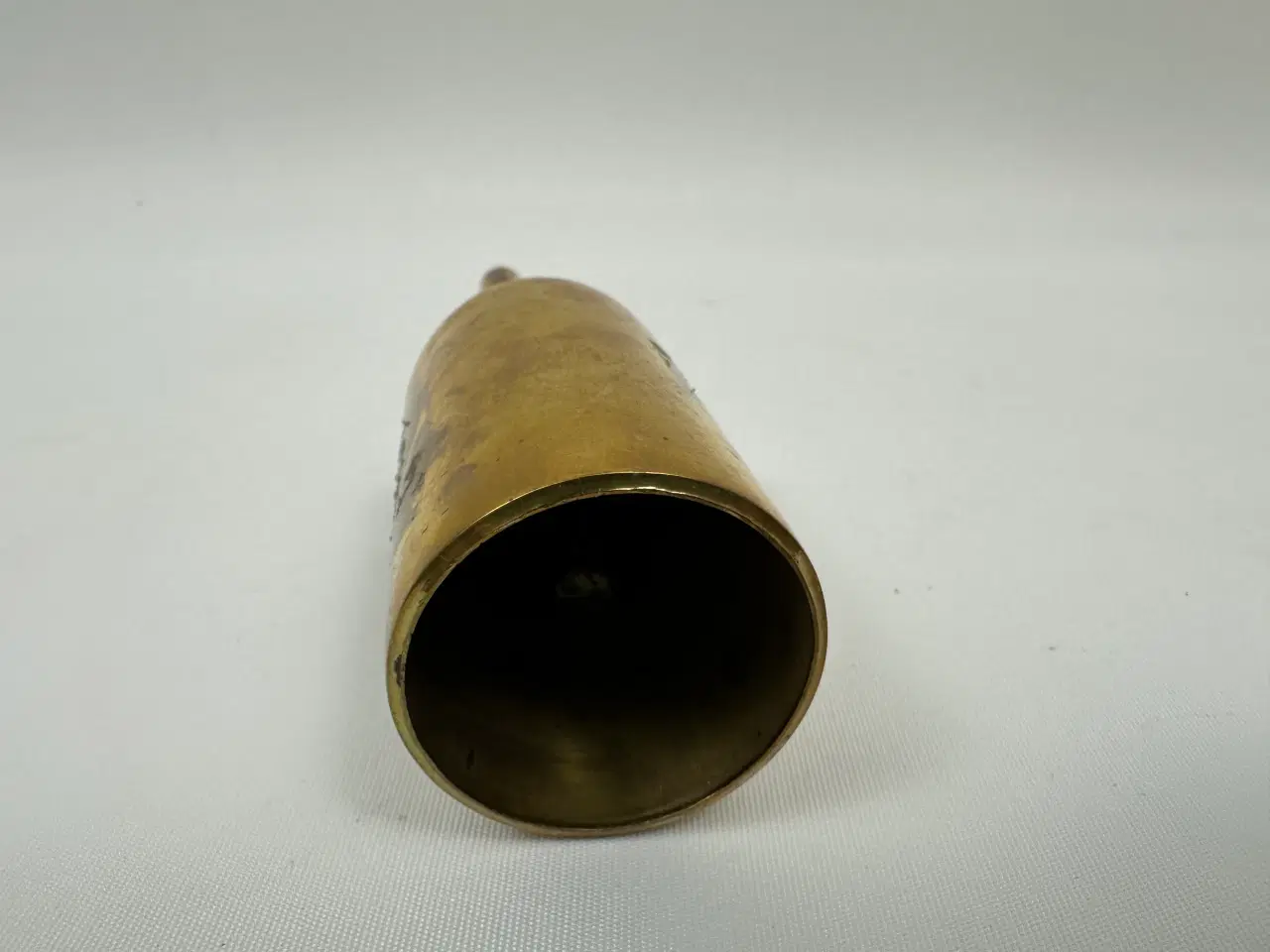Billede 5 - Vintage messing klokke