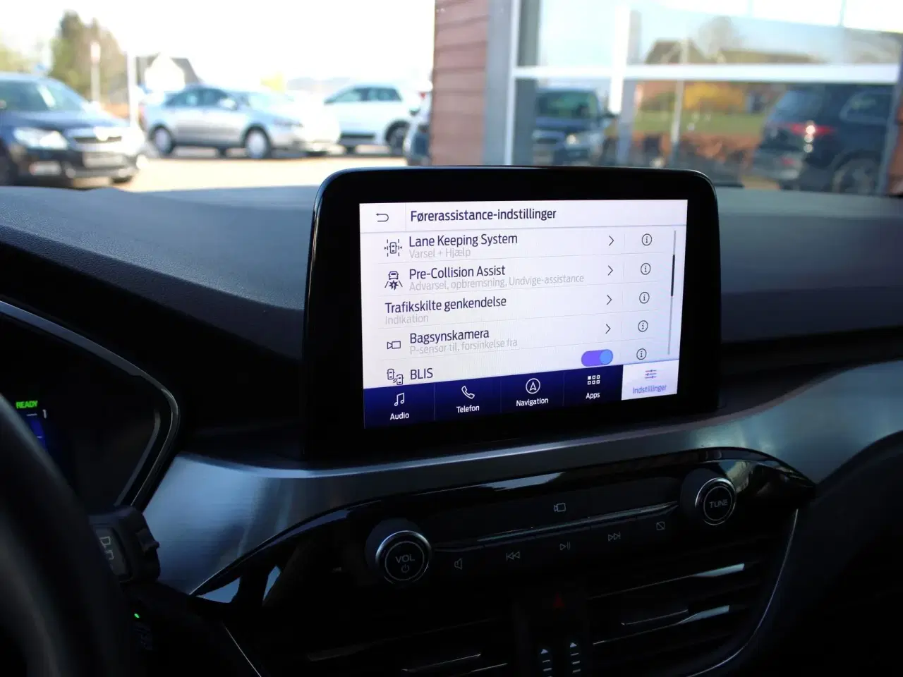 Billede 11 - Ford Kuga 2,5 Plugin-hybrid Titanium CVT 225HK 5d Trinl. Gear