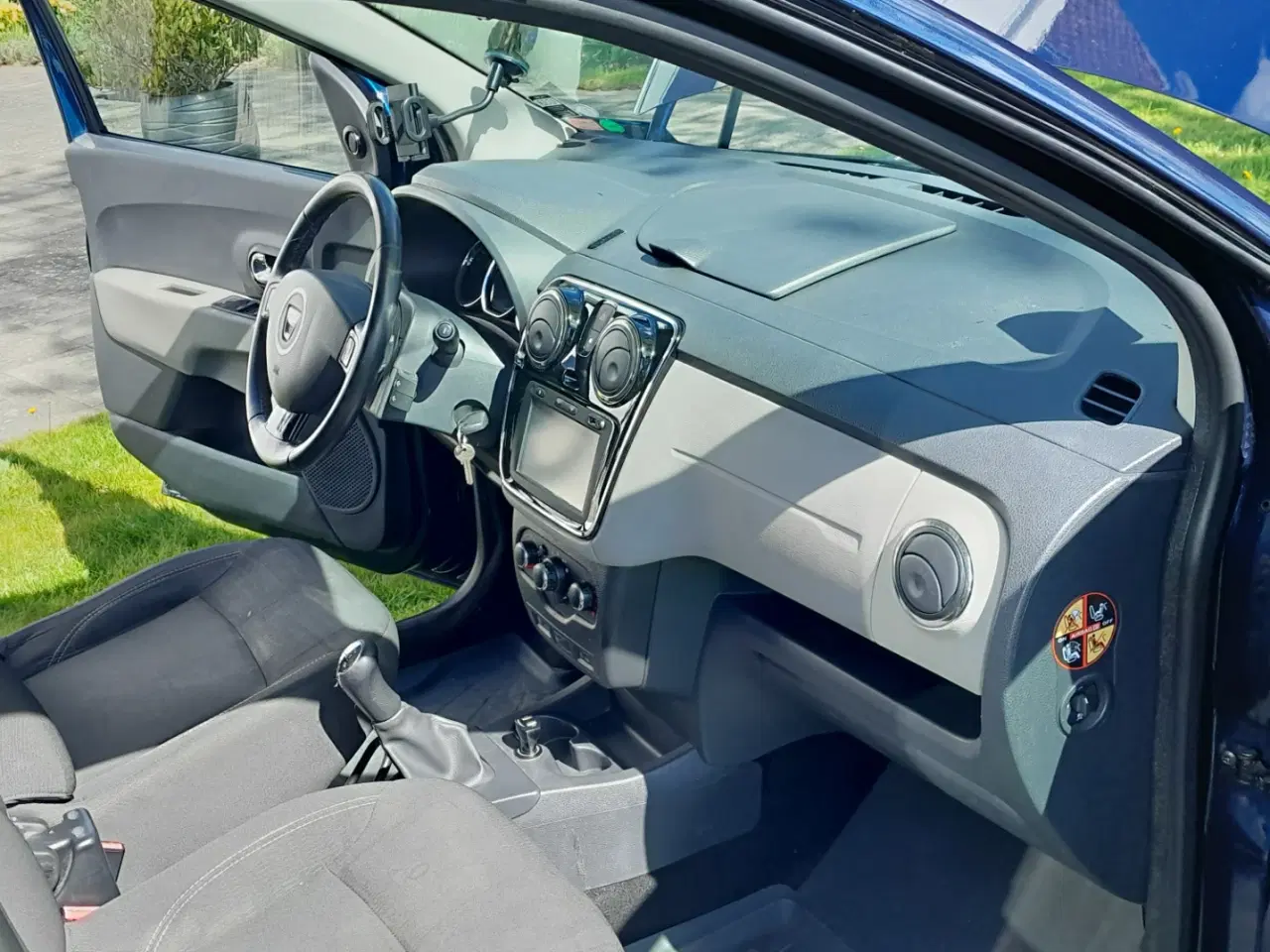 Billede 7 - Dacia Lodgy  7 sæder, 1,5 DCi, Laureáte, 90HK