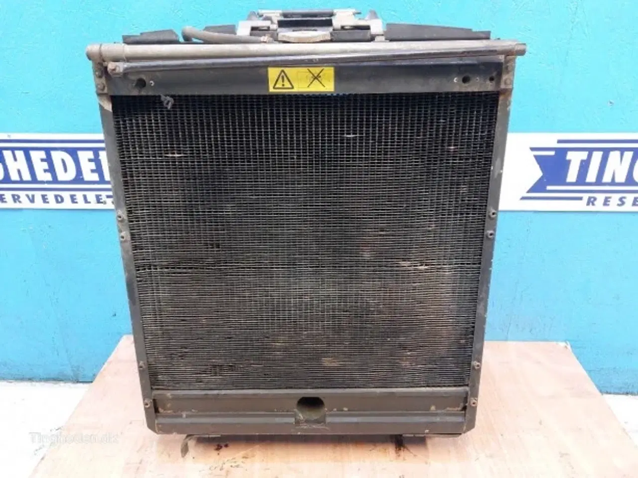 Billede 4 - Valmet 8050 Køler 32815030