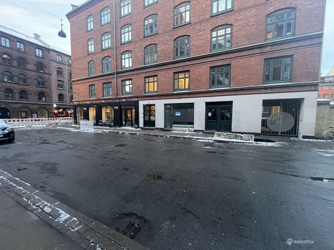 Billede 1 - Flot butikslokale velbeliggende helt centralt i København med god eksponering